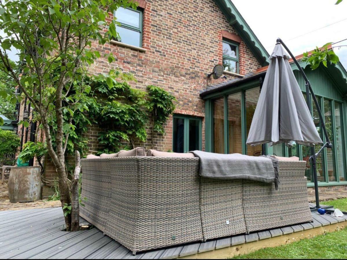 Lazy Daze Cottage Horsham Buitenkant foto